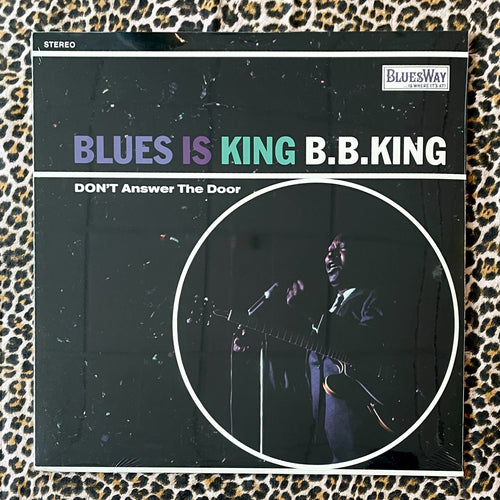 BB King: Blues Is King 12