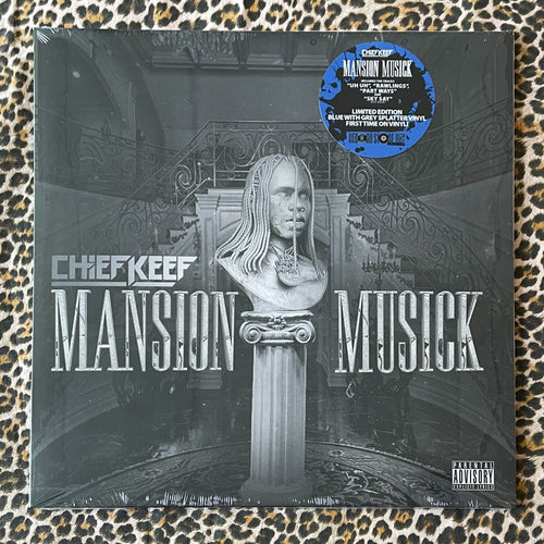 Chief Keef: Mansion Musick 12