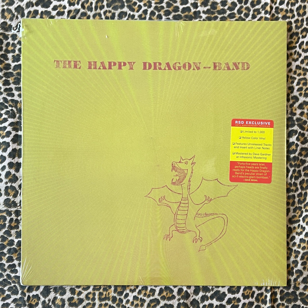 The Happy Dragon Band: S/T 12