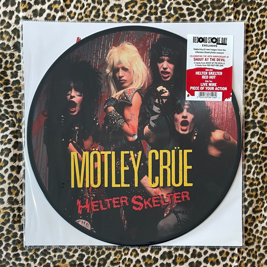Motley Crue - Helter Skelter [RSD 2023] []