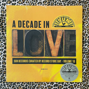 Various: Sun Records Curated By RSD Vol. 10 12" (RSD 2023)