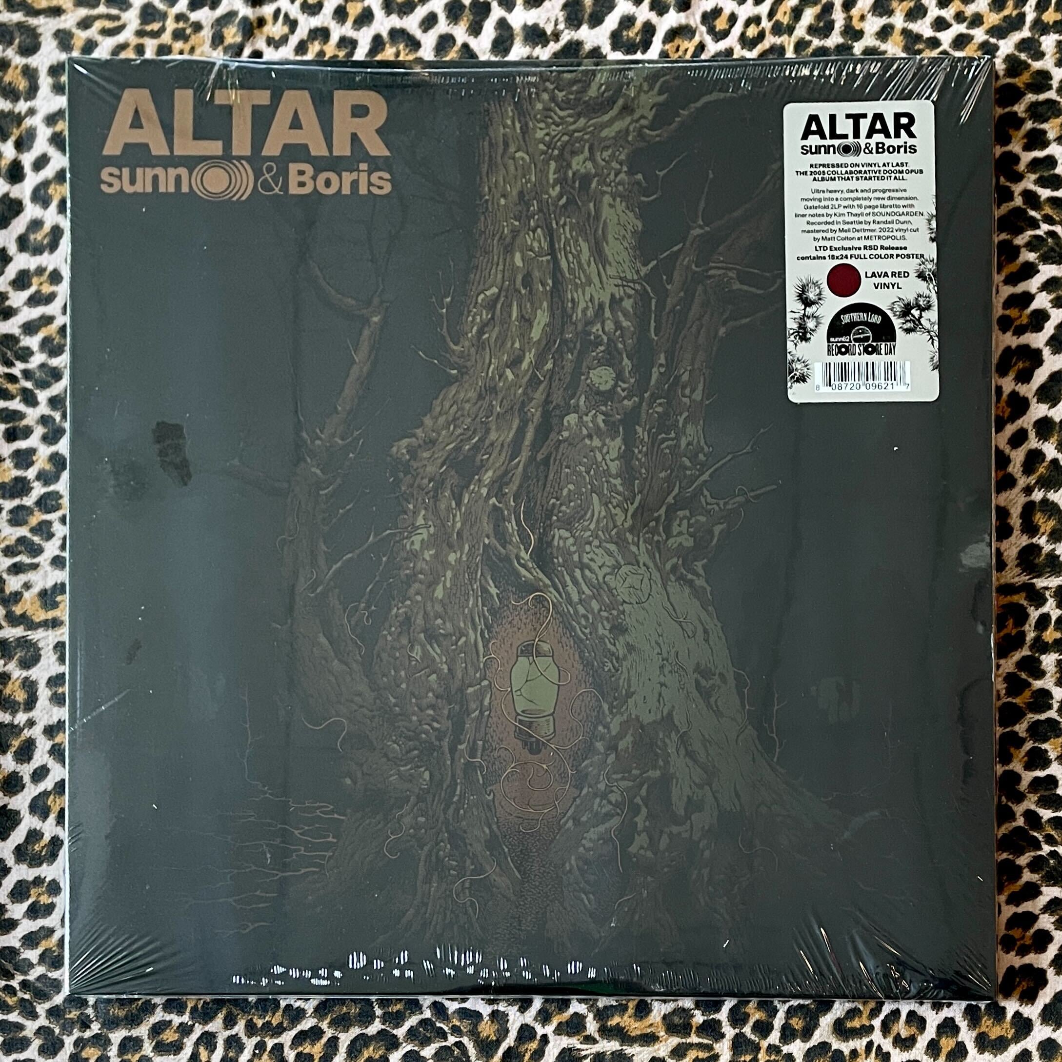 Sunn / Boris: Altar 12 Sunn / Boris: Altar 12