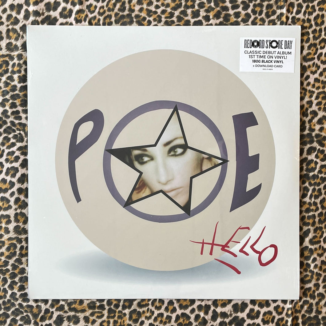 Poe: Hello 12