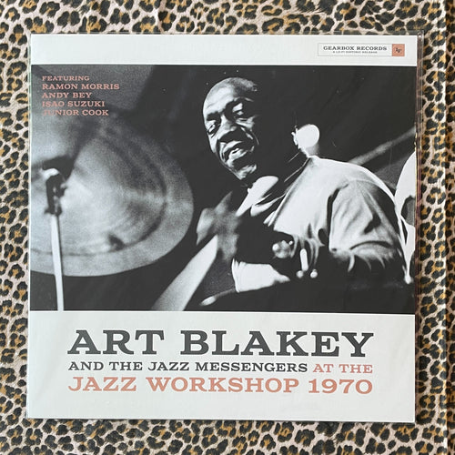 Art Blakey & The Jazz Messengers: Live at Jazz Workshop 1970 12