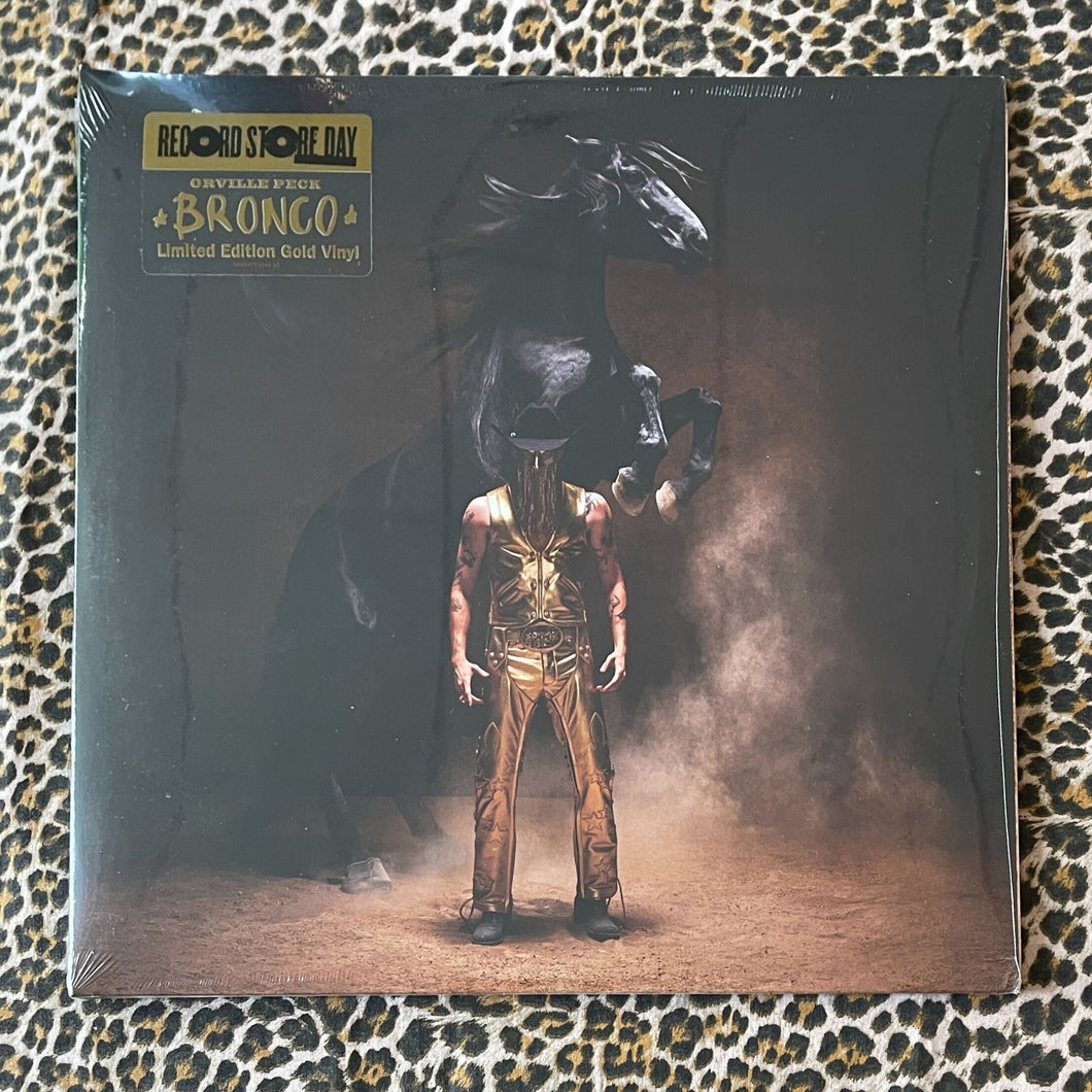 Orville Peck - Bronco, 2x Vinyl LP Orville Peck - Bronco, 2x Vinyl LP