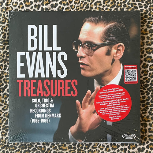 Bill Evans: Treasures 12