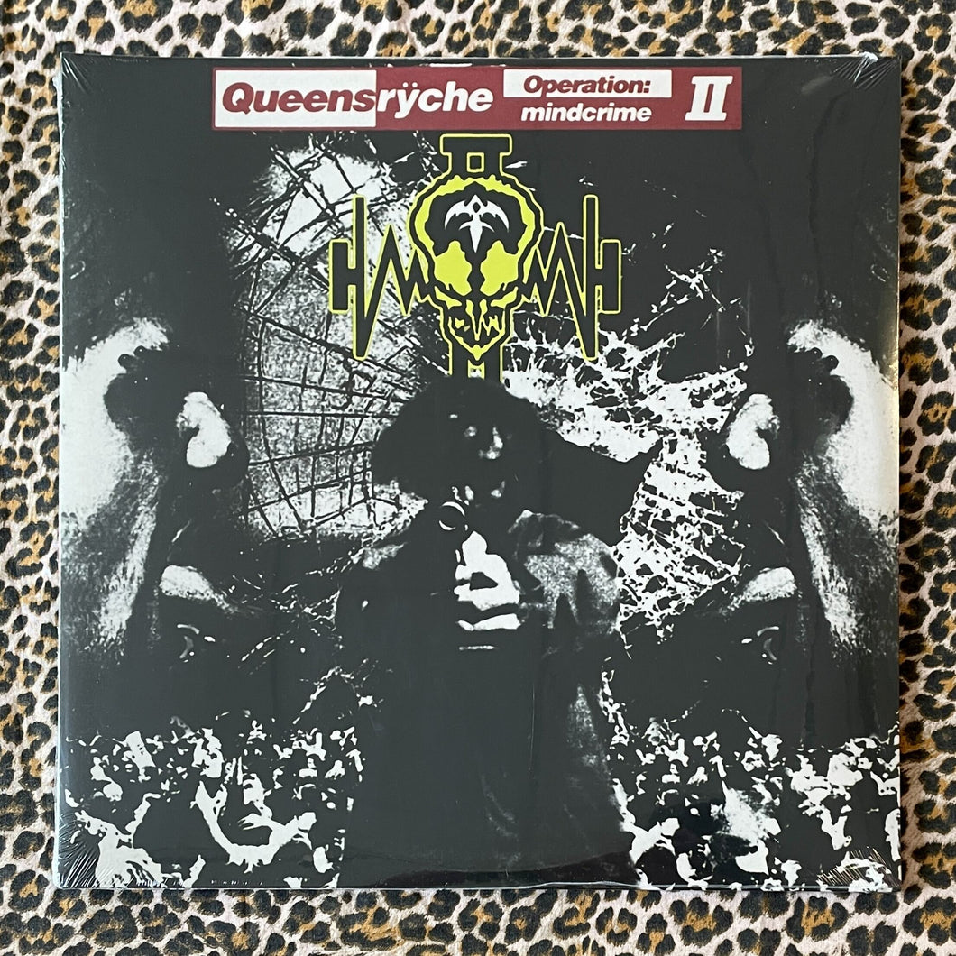 Queensryche: Operation Mindcrime II 12