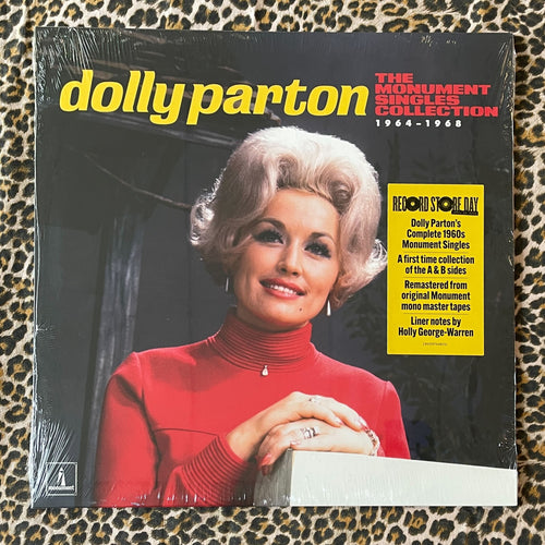 Dolly Parton: The Monument Singles Collection 1964-1968 12