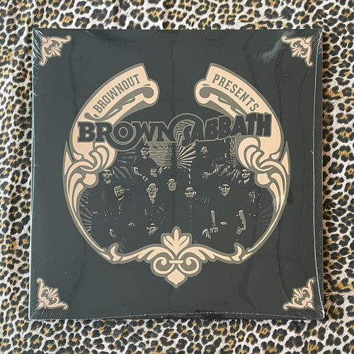 Brownout: Brown Sabbath Vol.1 12