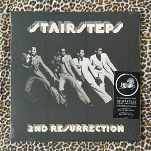 Stairsteps: 2nd Resurrection 12" (RSD 2023)