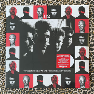 U2: Two Hearts Beat As One 12" (RSD 2023)