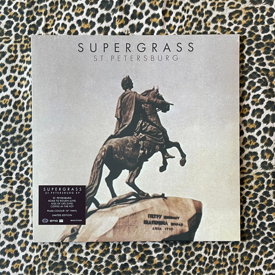 Supergrass: St Petersburg 10