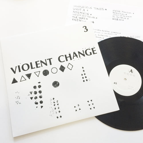 Violent Change: VC3 12