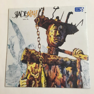 Shades Apart: Save It 12" (Record Store Day 2016)