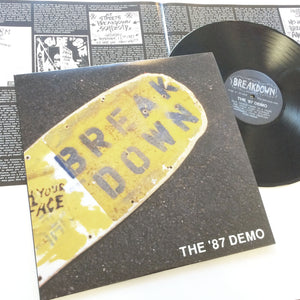 Breakdown: The 87 Demo 12"