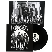 Pohjasakka: Kidutusta Ja Pelkoa 12"