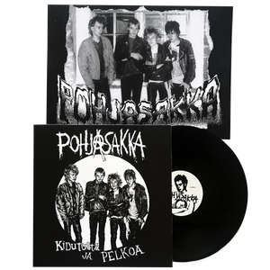 Pohjasakka: Kidutusta Ja Pelkoa 12"