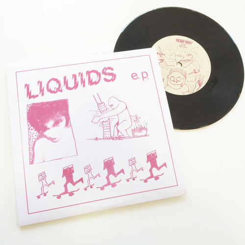 Liquids: Yeah You! 7