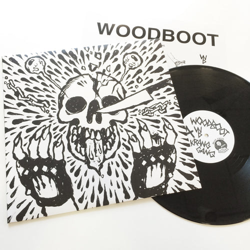 Woodboot: Krang Gang 12