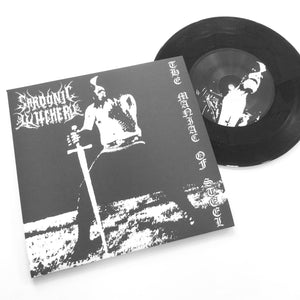 Sardonic Witchery: The Maniac of Steel 7"