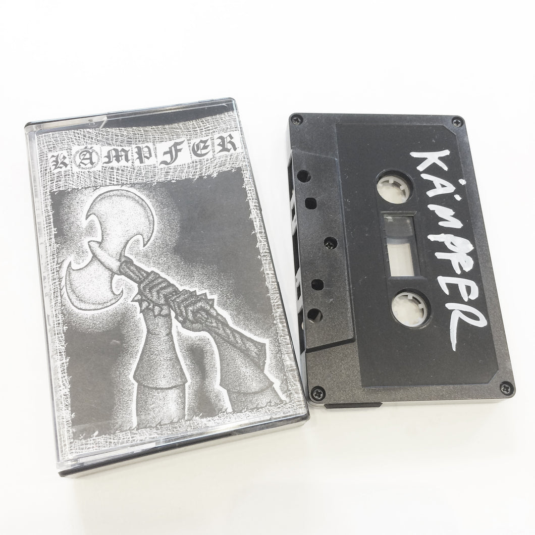 Kampfer: demo cassette