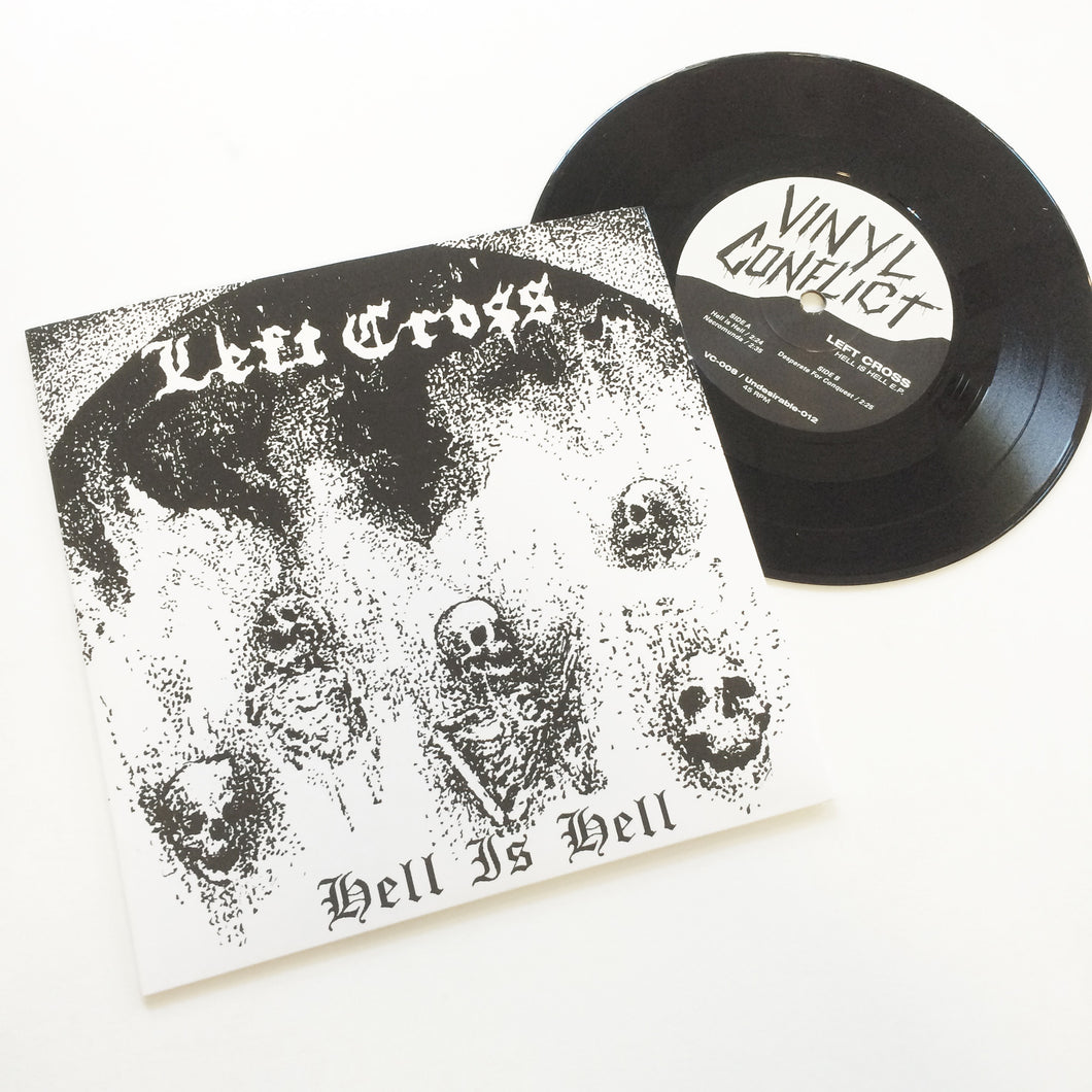 Left Cross: Hell Is Hell 7