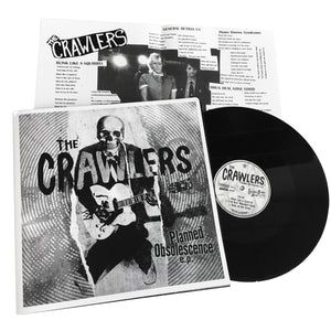 The Crawlers: Planned Obsolescence 12"