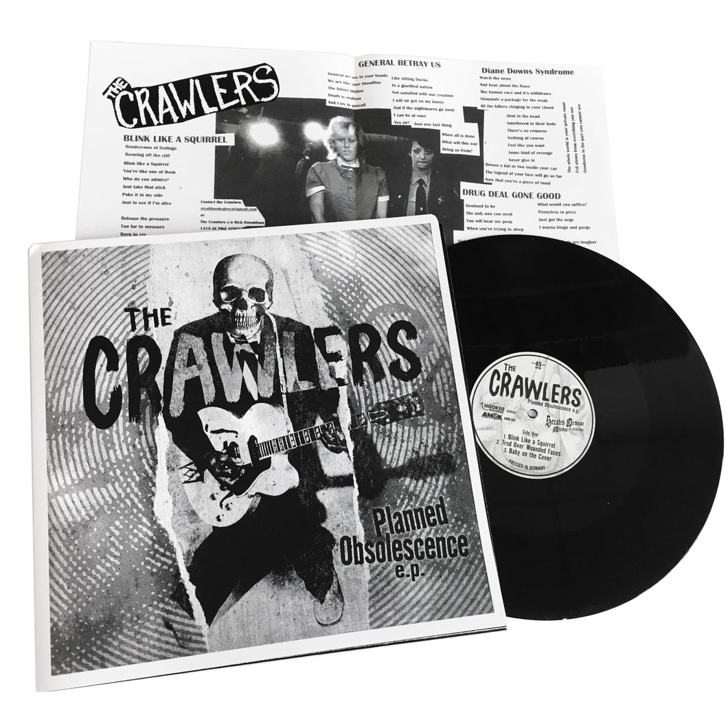 The Crawlers: Planned Obsolescence 12