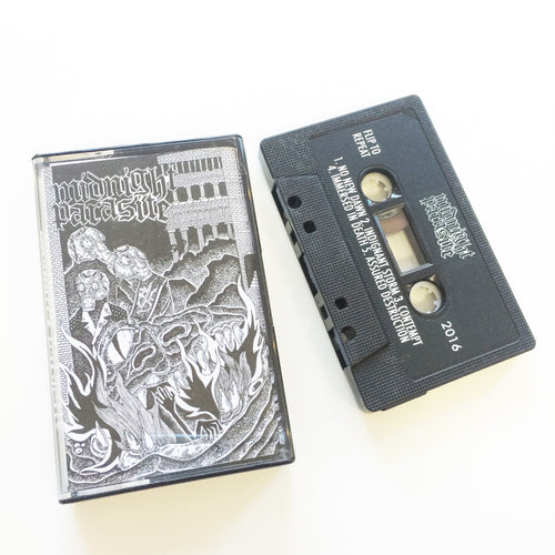 Midnight Parasite: demo cassette