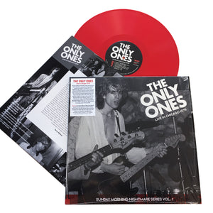 The Only Ones: Live In Chicago 1979 12"