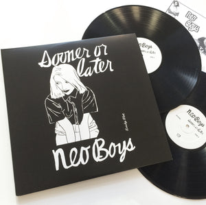 Neo Boys: Sooner or Later 2x12"