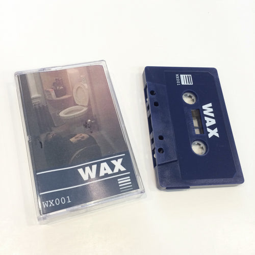 Wax: demo cassette