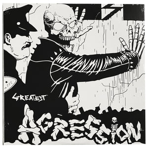 Agression: Greatest 12"