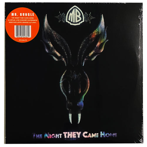 Mr. Bungle: The Night They Came Home 12