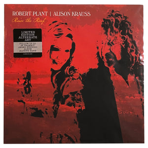 Robert Plant / Alison Krauss: Raise The Roof 12"