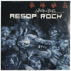 Aesop Rock: Labor Days 12"