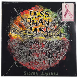 Less Than Jake: Silver Linings 12"