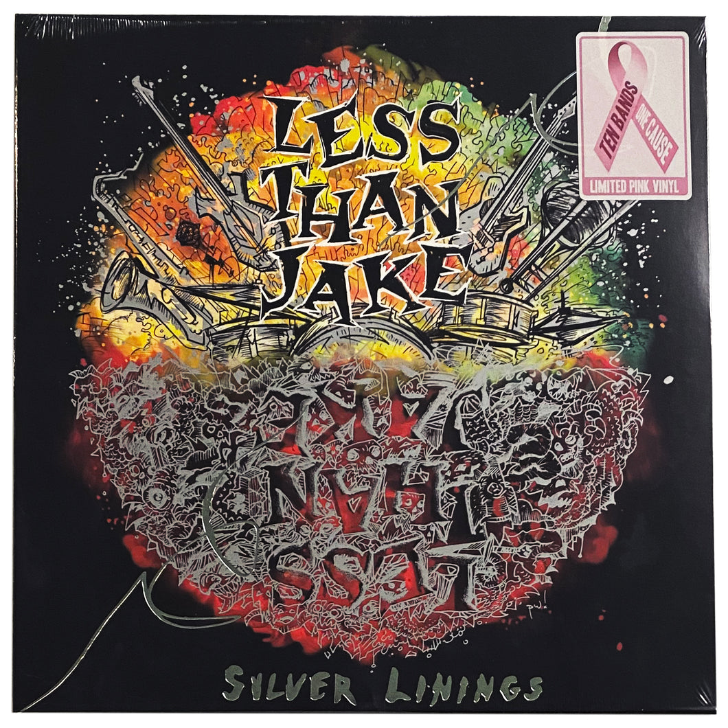Less Than Jake: Silver Linings 12