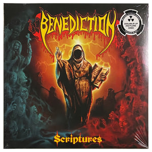 Benediction: Scriptures 12" (pic disc)