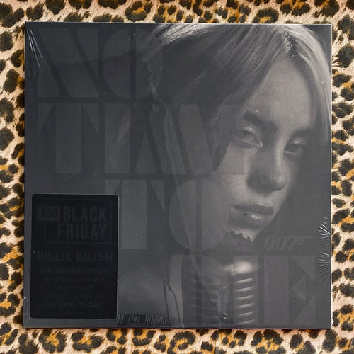 Billie Eilish: No Time To Die 7