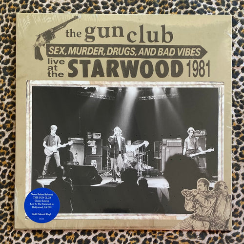 Gun Club: Live at the Starwood 12