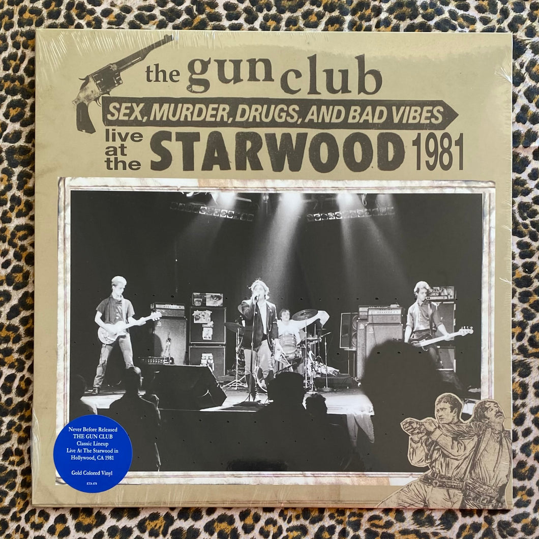 Gun Club: Live at the Starwood 12