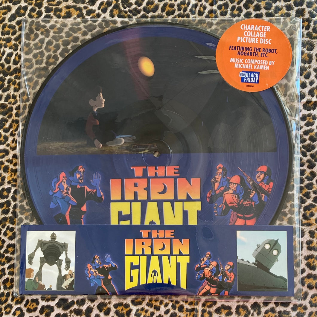 Michael Kamen: The Iron Giant OST 12