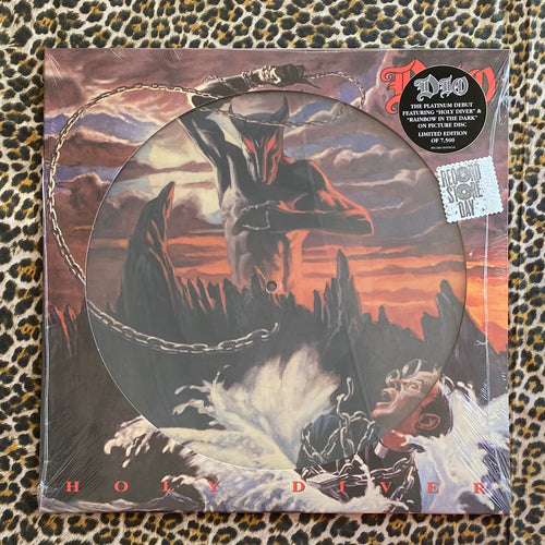 Dio: Holy Diver 12