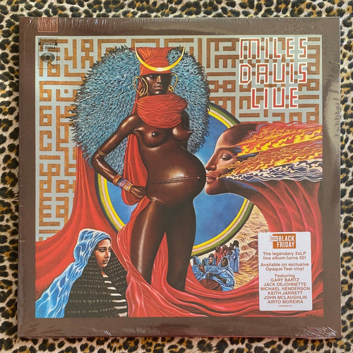 Miles Davis: Live-Evil 12