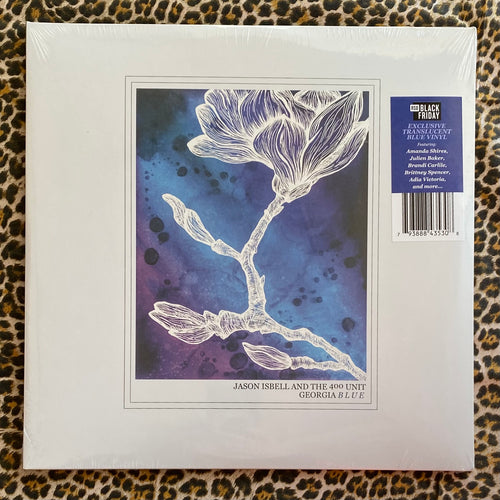 Jason Isbell And The 400 Unit: Georgia Blue 12