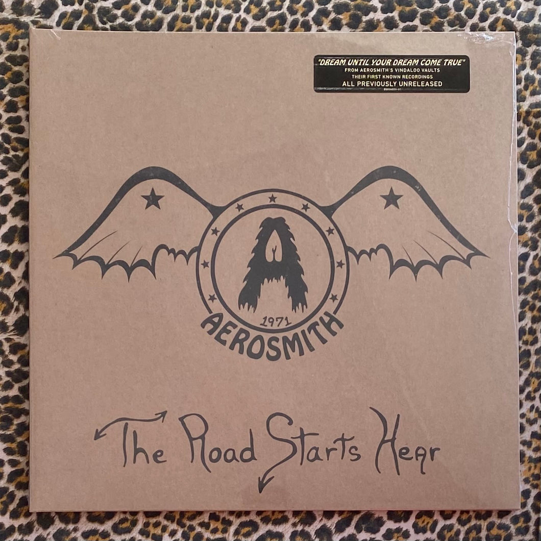 Aerosmith: 1971 - The Road Starts Hear 12