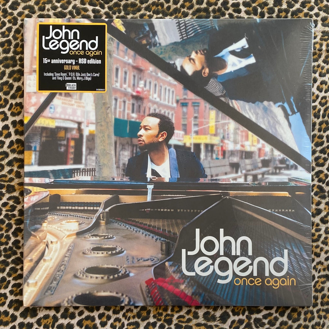 John Legend: Once Again 12
