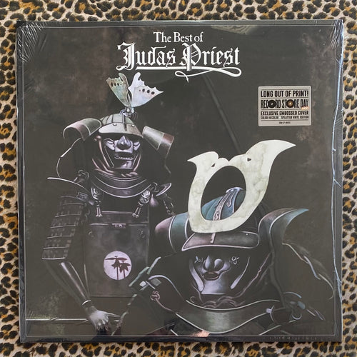 Judas Priest: Best of 12