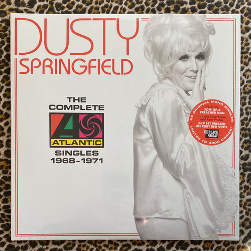 Dusty Springfield: The Complete Atlantic Singles 1968-1971 12